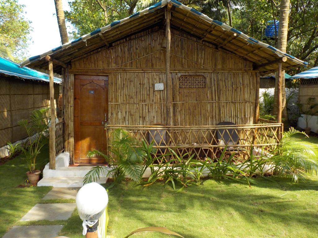 Guest House The Sunset Mandrem Exterior foto