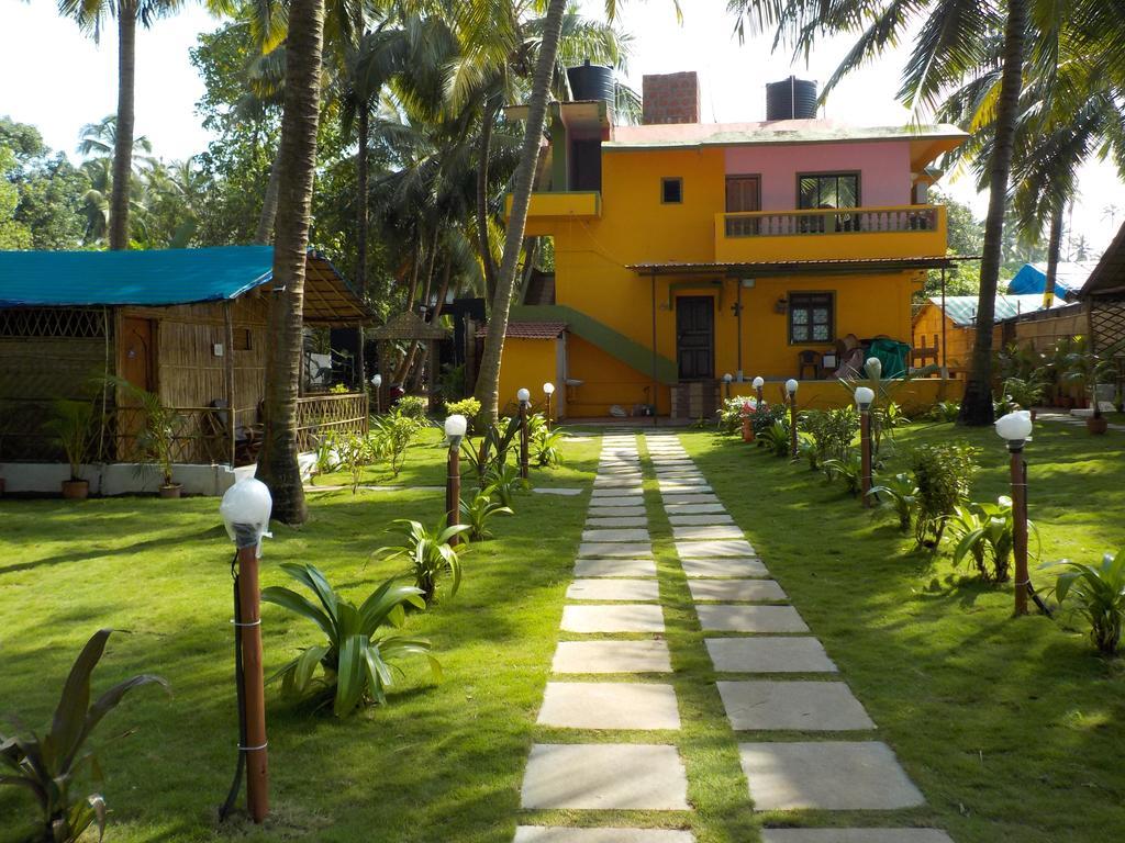 Guest House The Sunset Mandrem Exterior foto