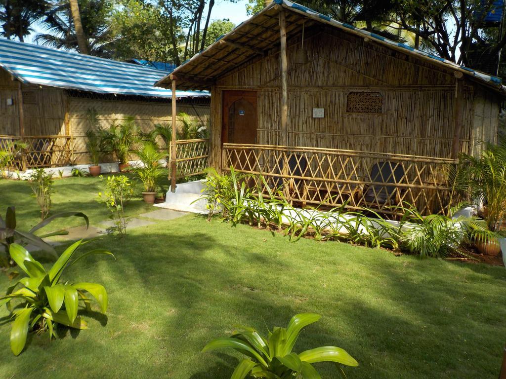 Guest House The Sunset Mandrem Exterior foto