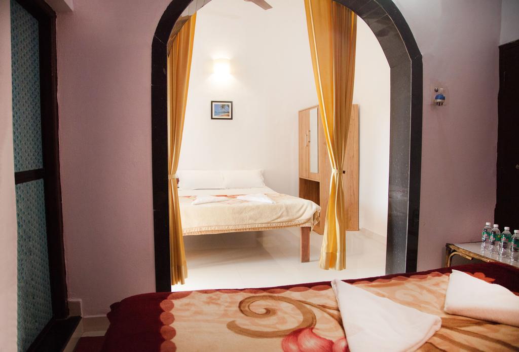 Guest House The Sunset Mandrem Exterior foto