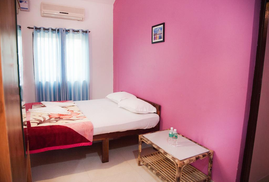 Guest House The Sunset Mandrem Exterior foto
